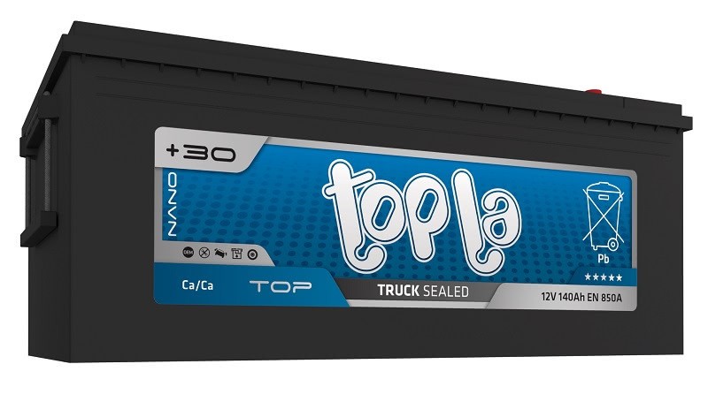 Аккумулятор автомобильный TOPLA TT14